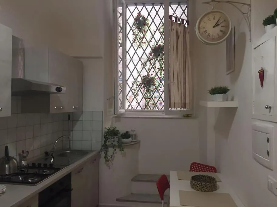 Apartment Appartamento Del Purgatorio Naples