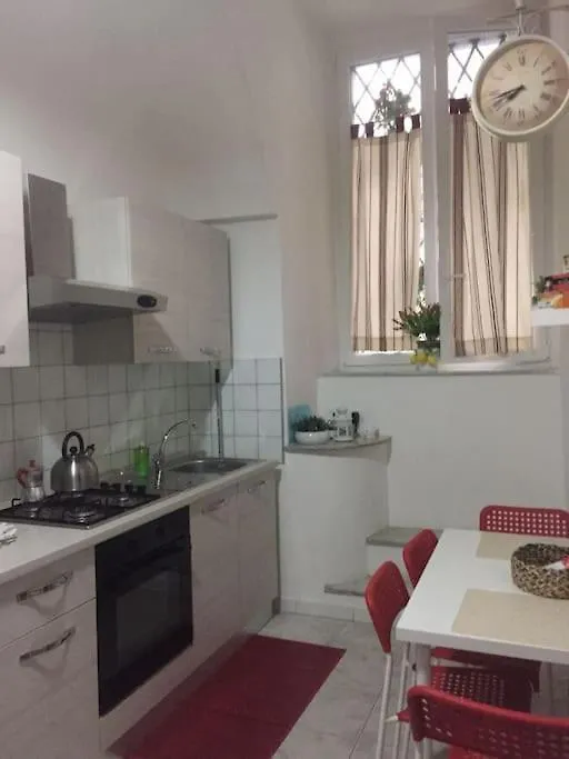 Apartment Appartamento Del Purgatorio Naples Italy