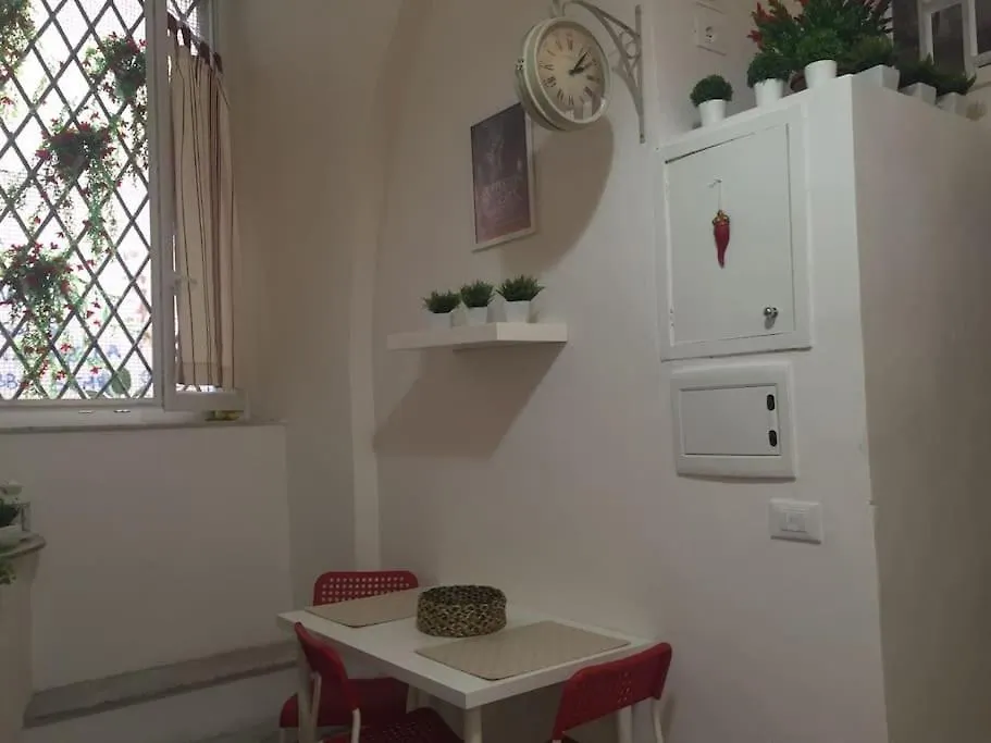 Appartamento Del Purgatorio Νάπολη 0*,